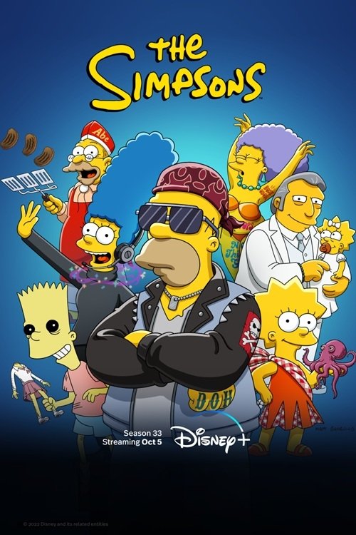 EN -  The Simpsons (1989)