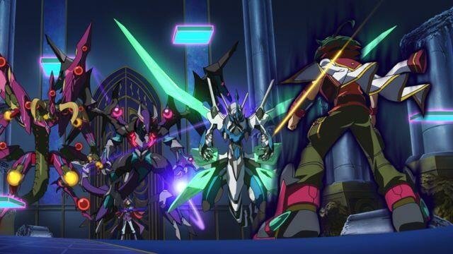 Yu-Gi-Oh! Arc-V