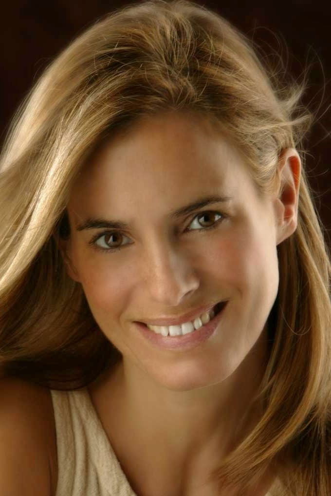 et billede af Eva Mariol