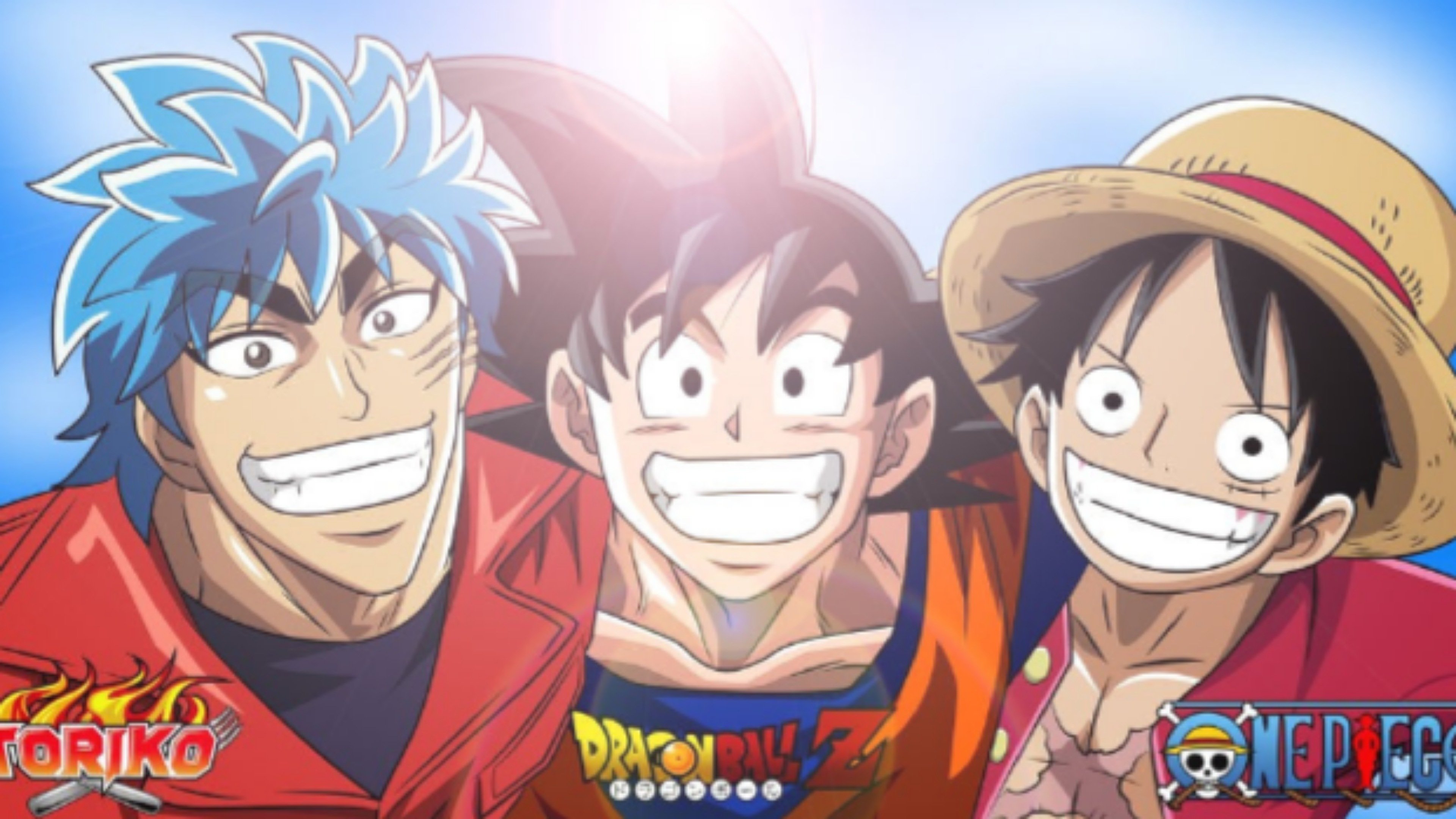Ver Luffy vs Goku vs Toriko 2020 Online Gratis En HD - AZPelis Ver Luffy vs Goku vs Toriko 2020 Online Gratis En HD - AZPelis