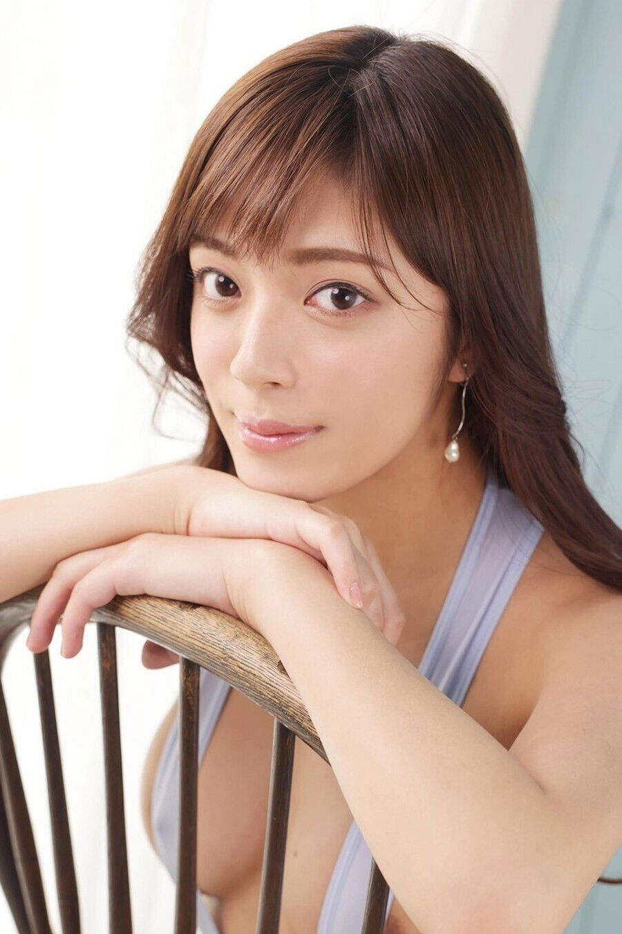 et billede af Rina Minase