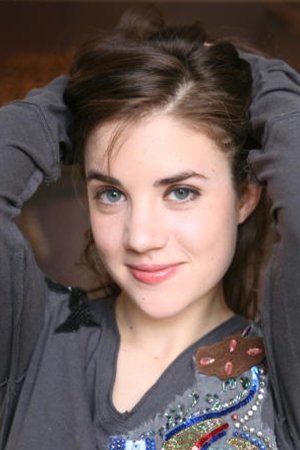 et billede af Armonie Sanders