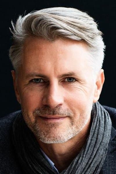 et billede af Morten Jacobsen