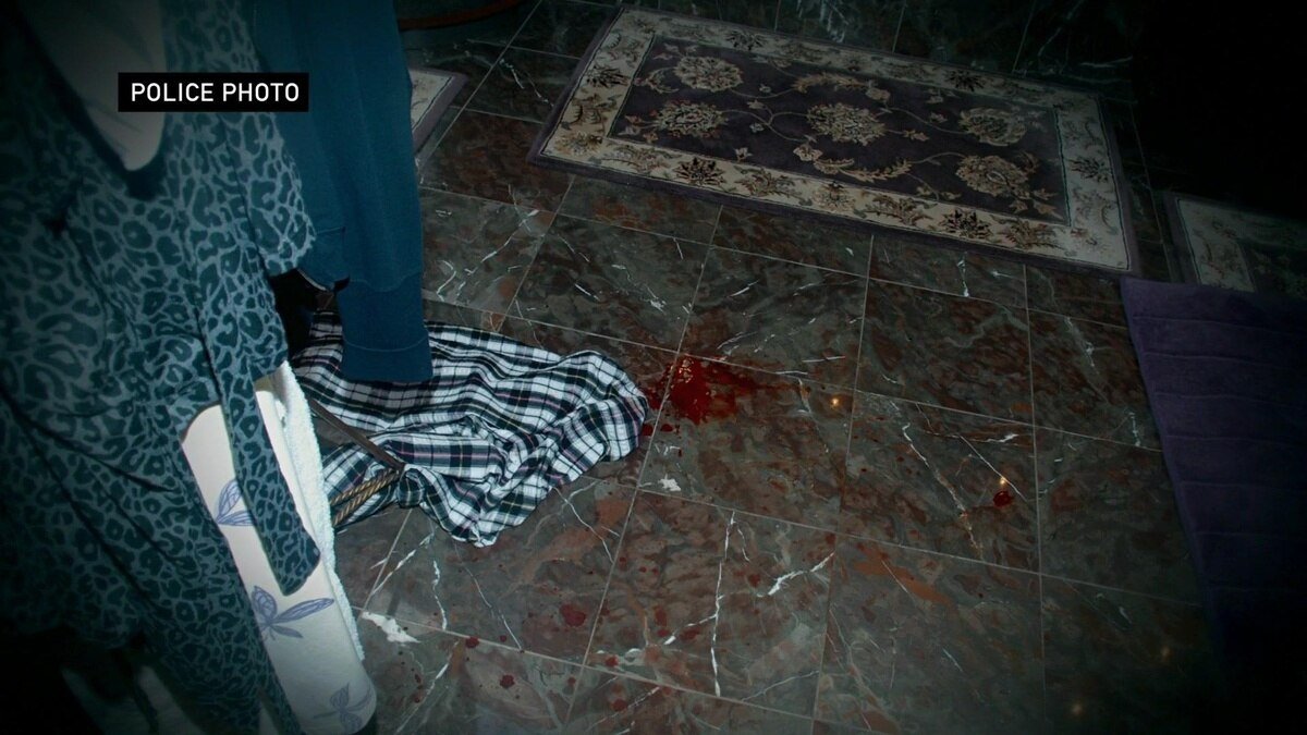 Accident, Suicide or Murder - Épisode 9