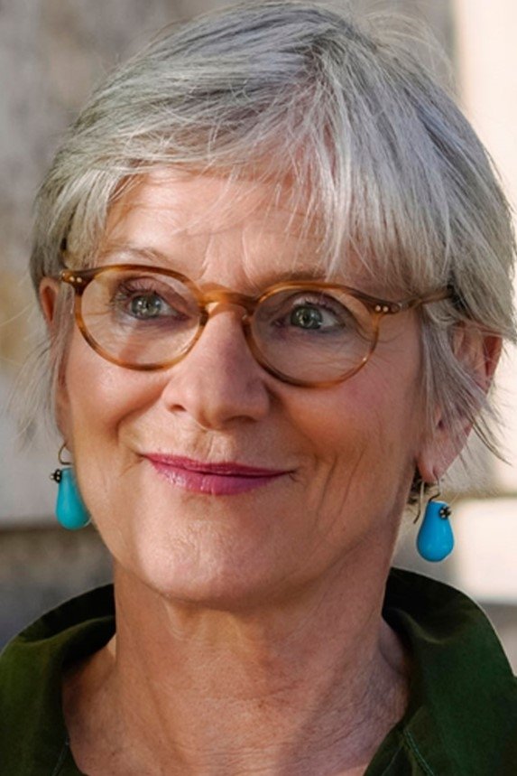 et billede af Sabine Kastius