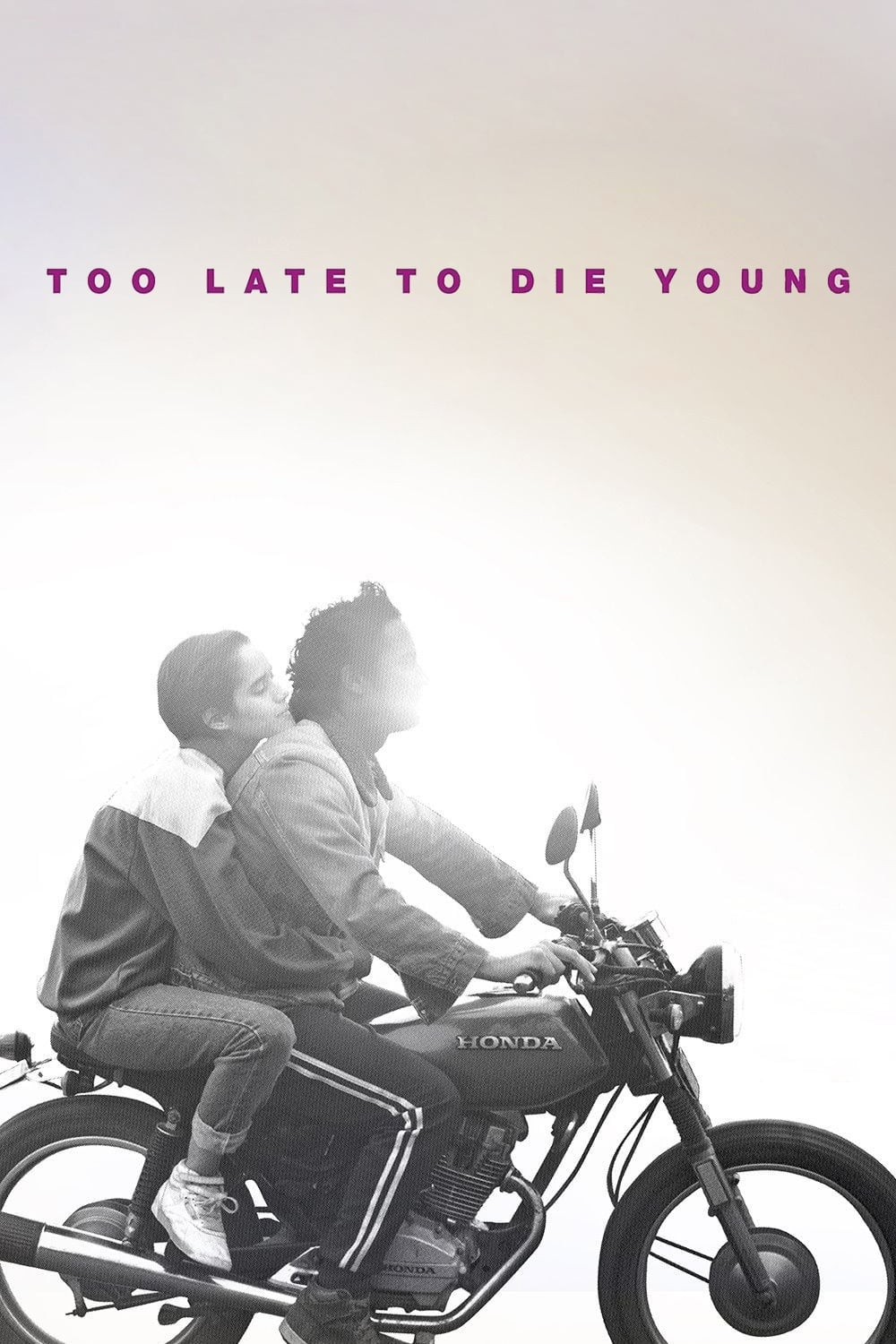 Too Late to Die Young (2019)