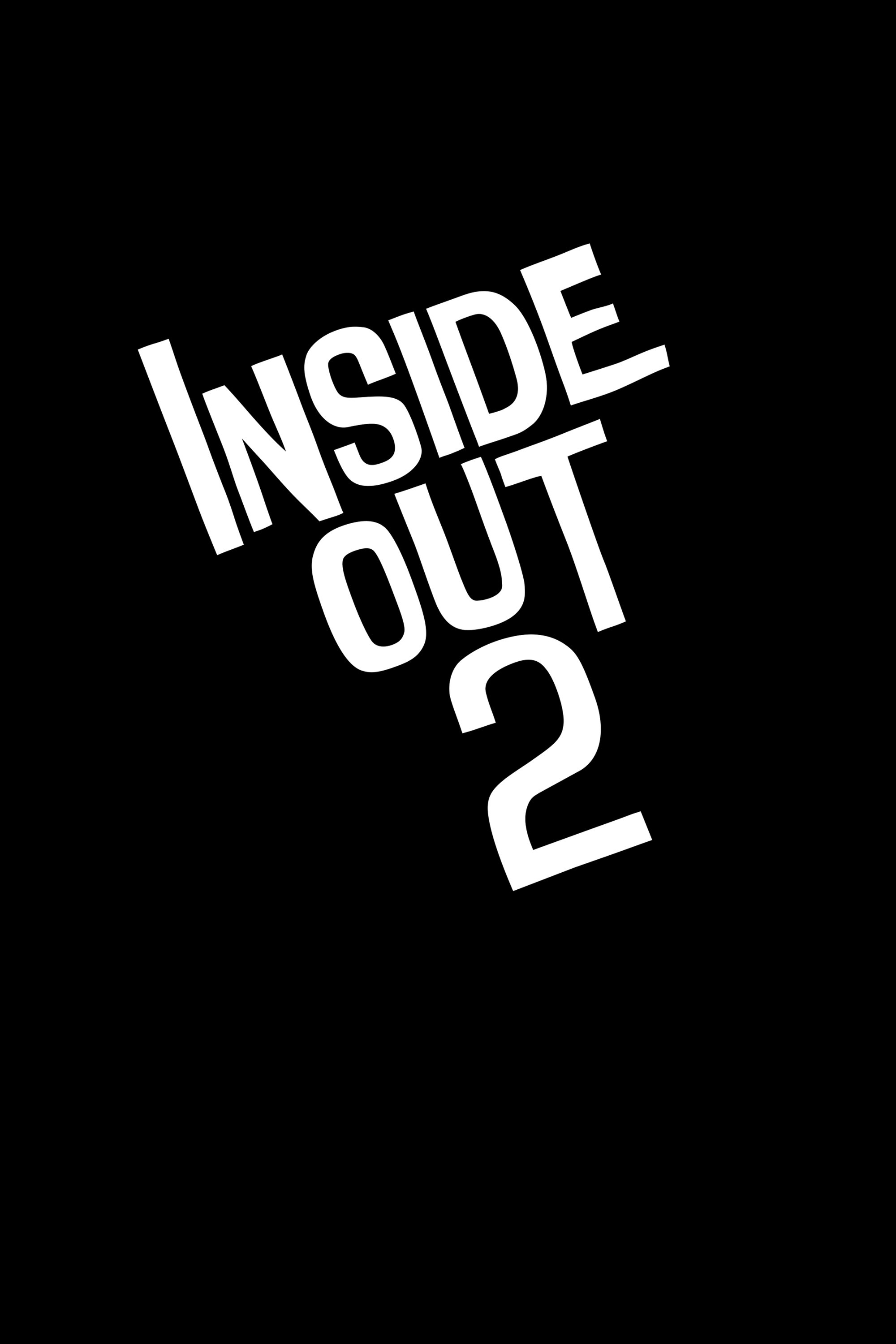 Inside Out 2 Movie poster