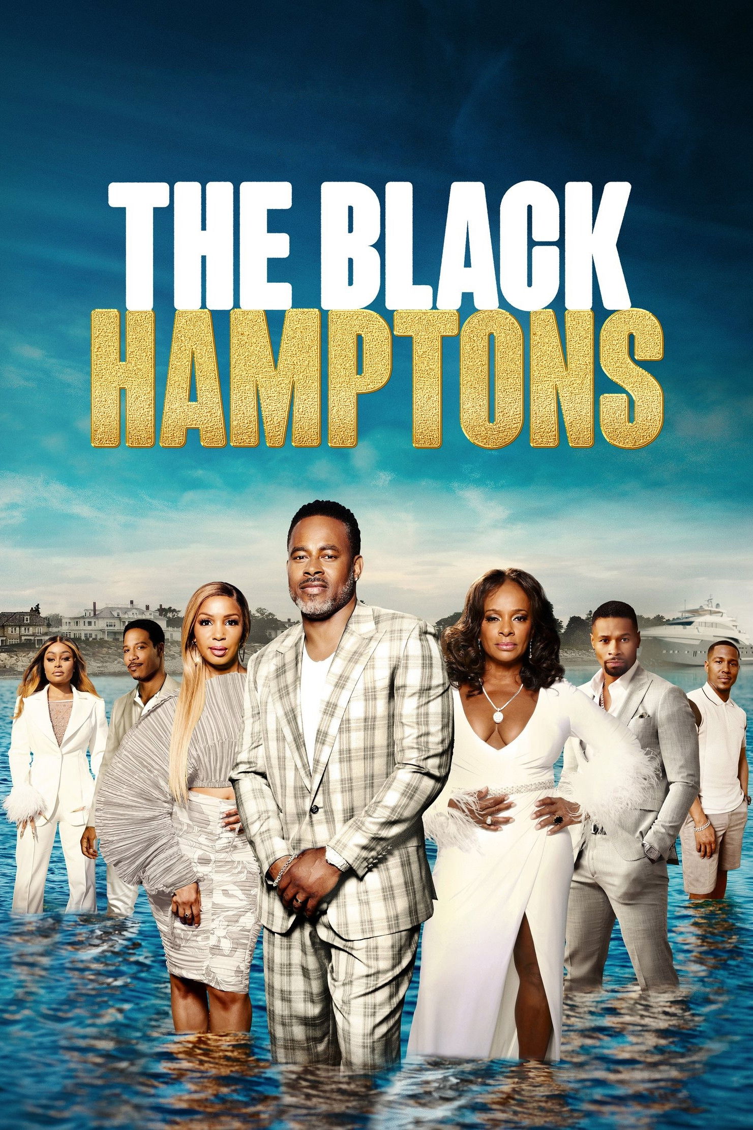 Carl Weber's The Black Hamptons