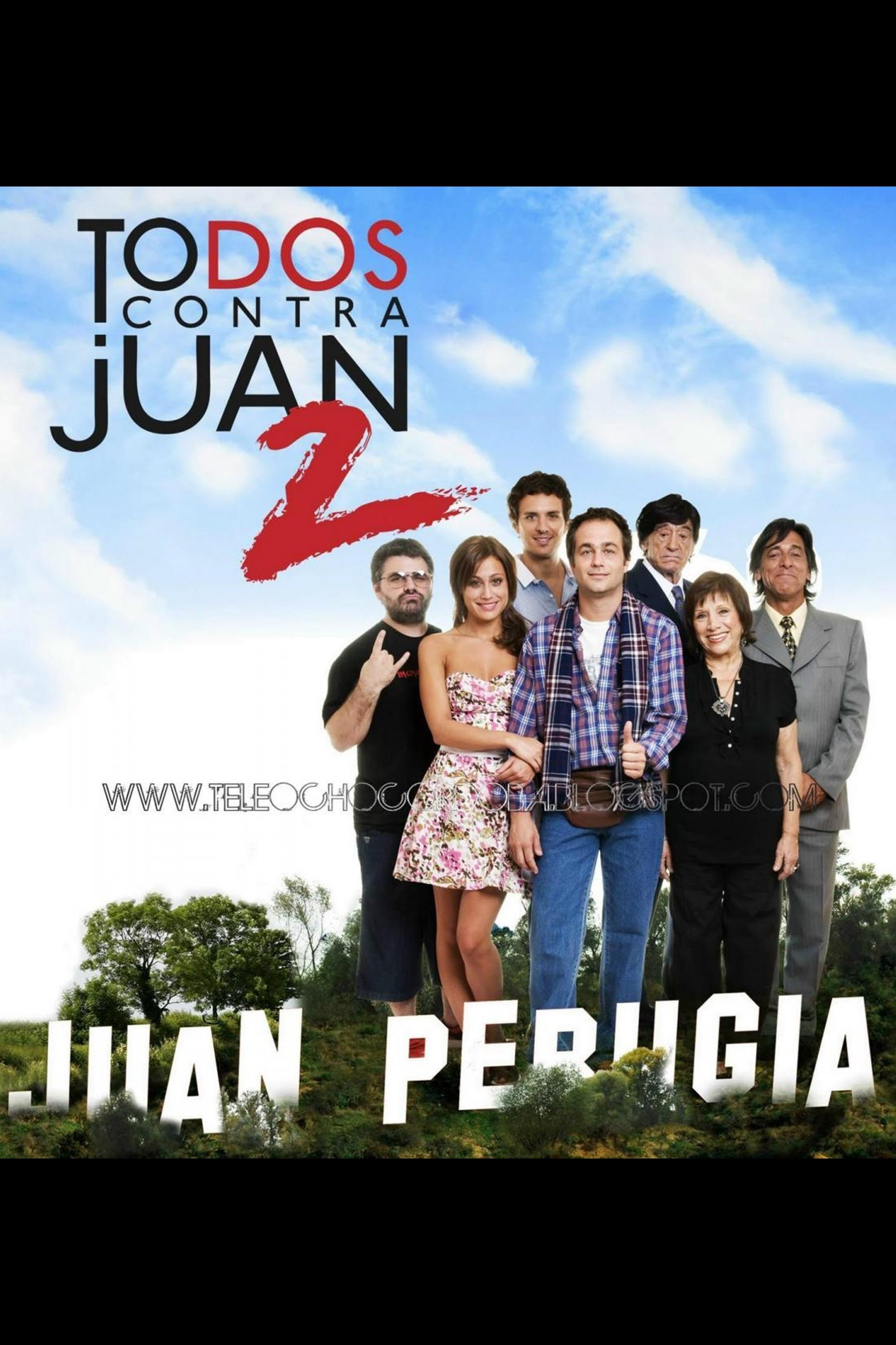 Todos Contra Juan - Season 2