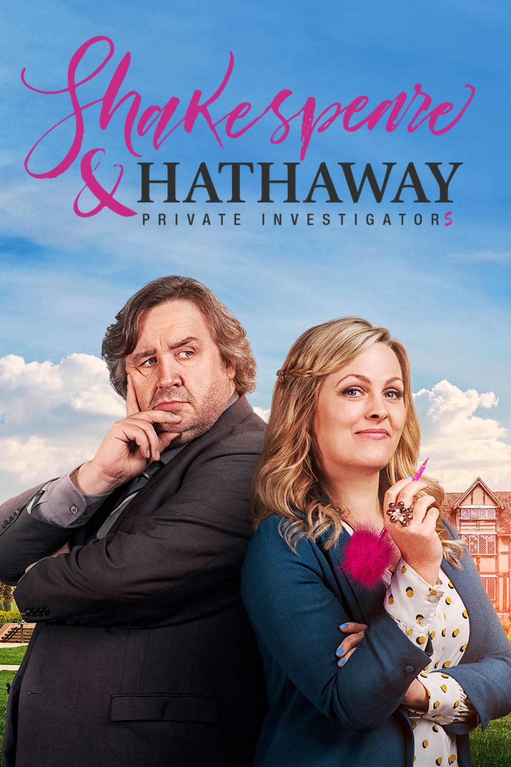 Shakespeare & Hathaway - Private Investigators Poster