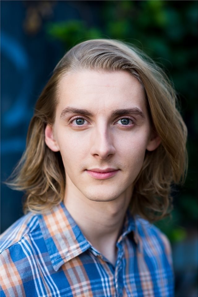 et billede af Liam Howarth