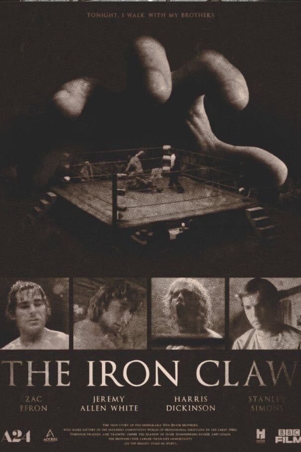 The Iron Claw