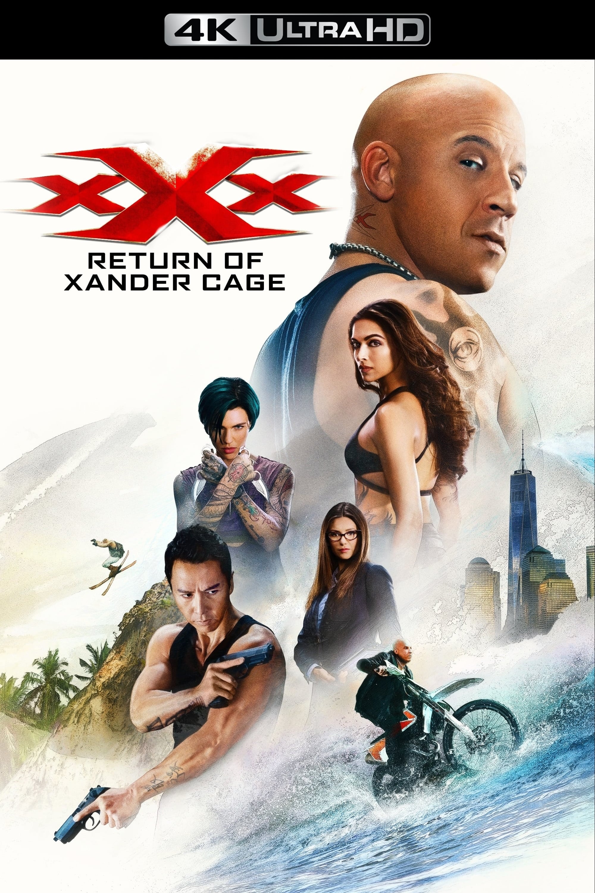 xXx: Return of Xander Cage