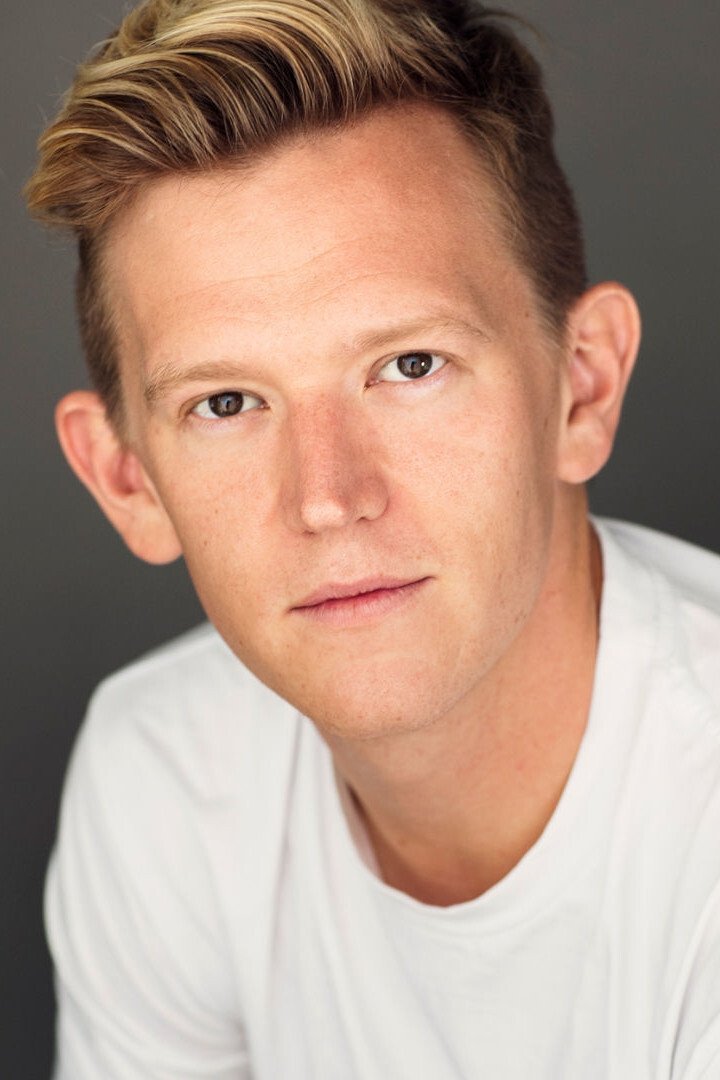 et billede af Chris Parker