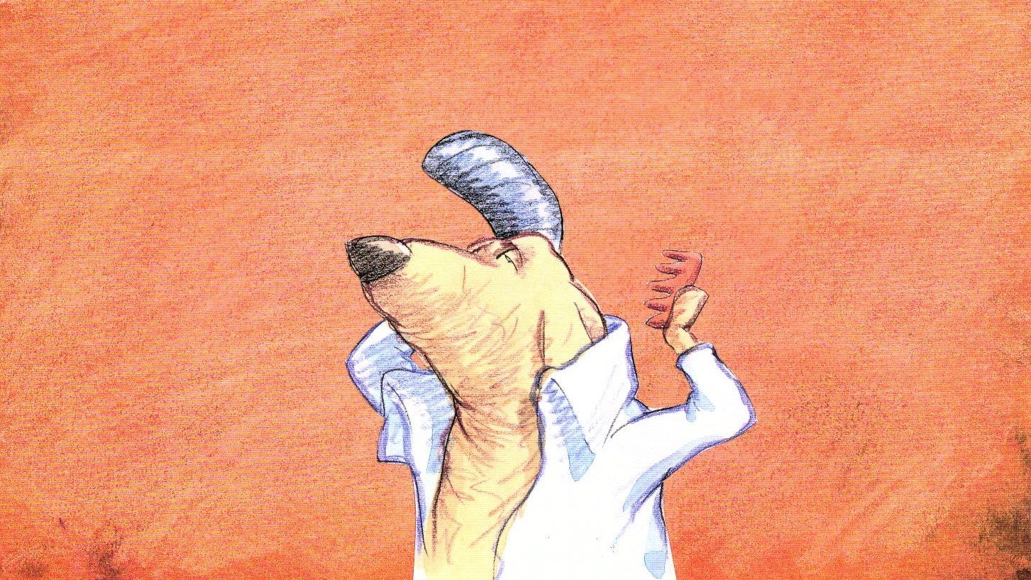 Dig My Do (1990)