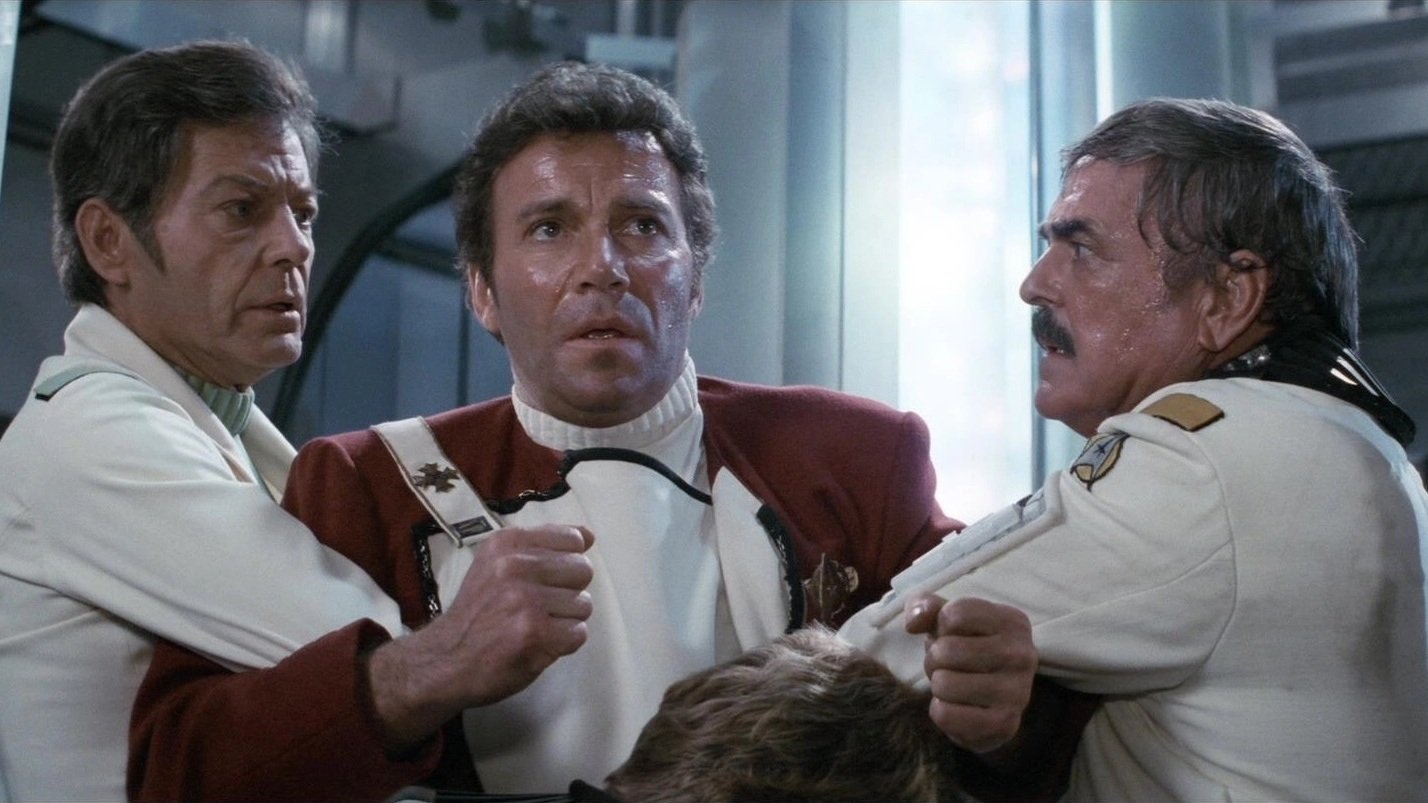 Star Trek II: The Wrath of Khan