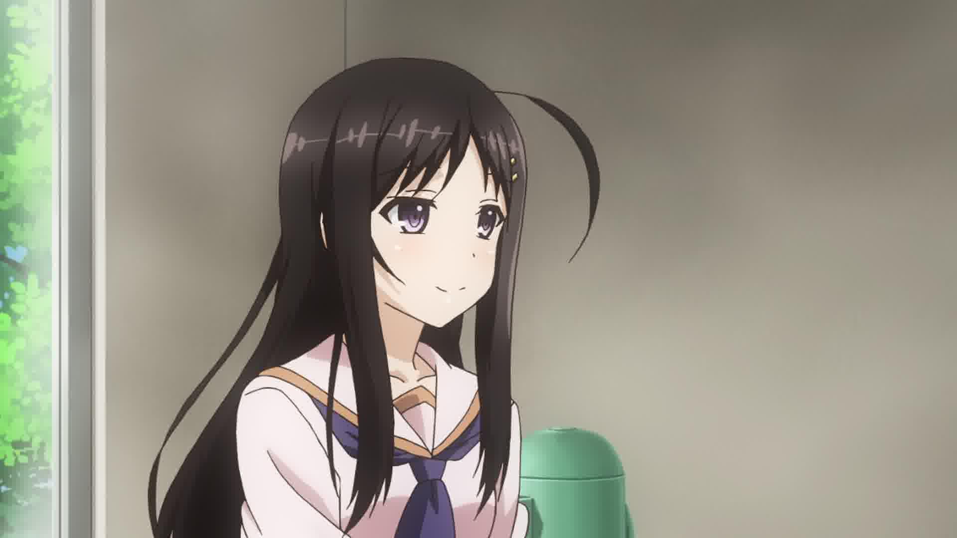 Invaders of the Rokujouma!?