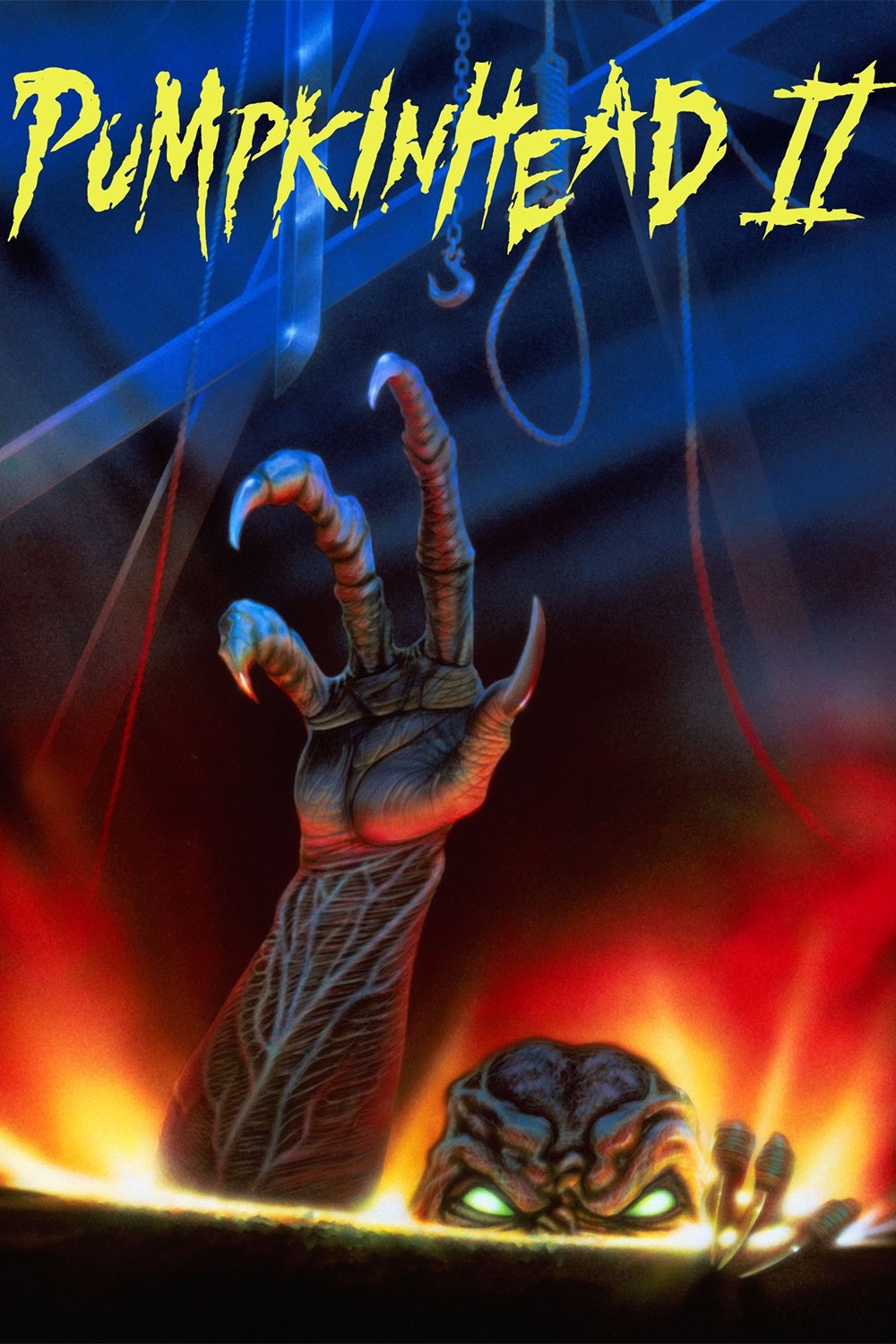 Pumpkinhead II: Blood Wings