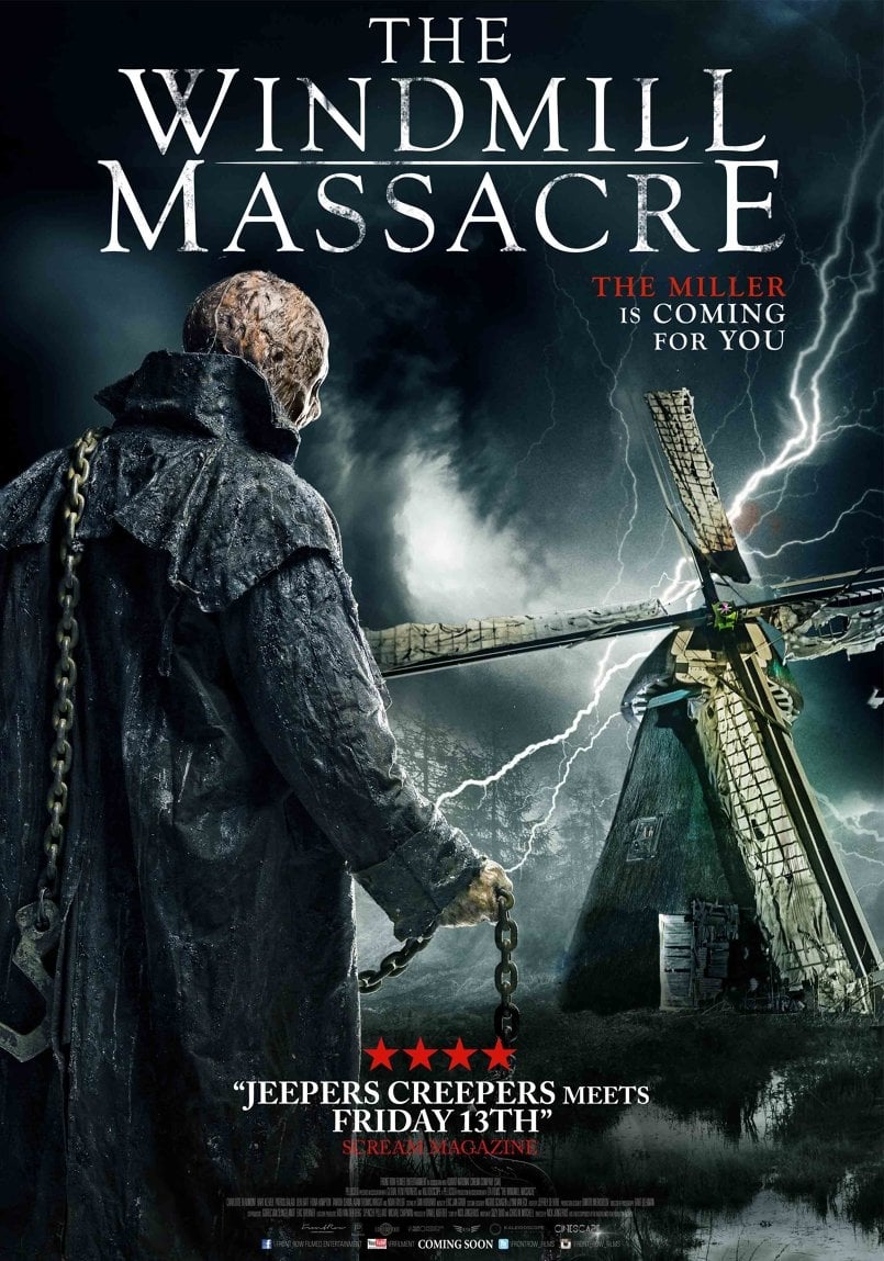 The Windmill Massacre streaming