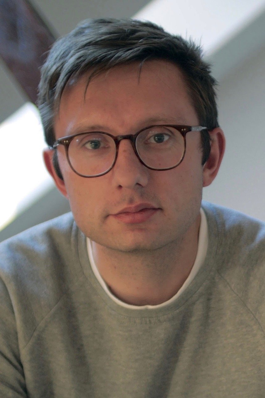 et billede af Søren Green