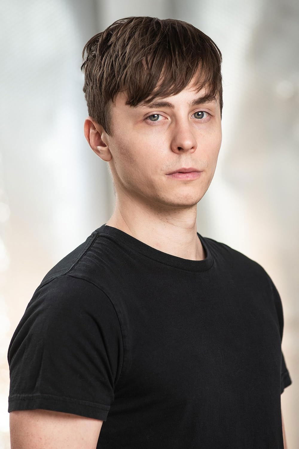 et billede af Nick Newcastle