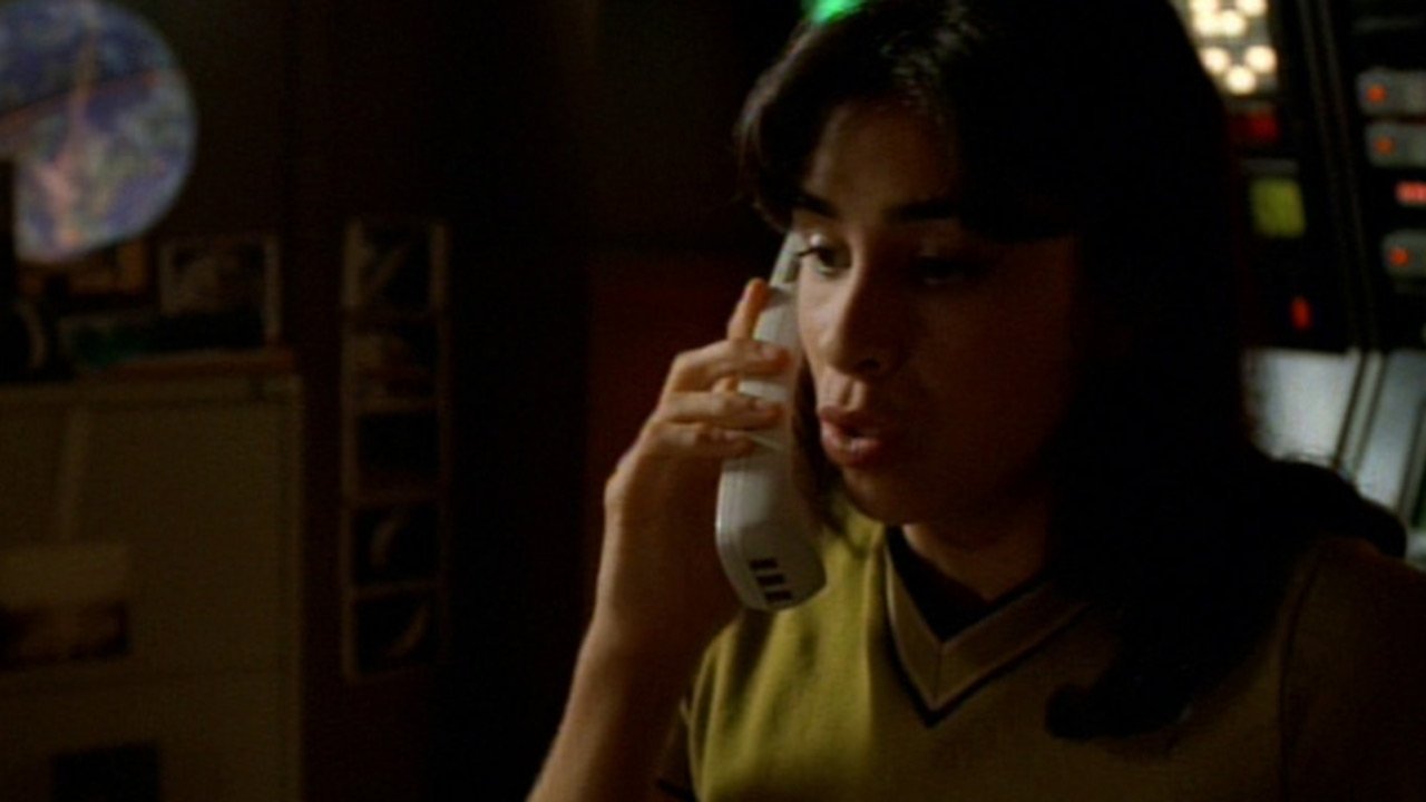 Star Trek : Voyager 3x8