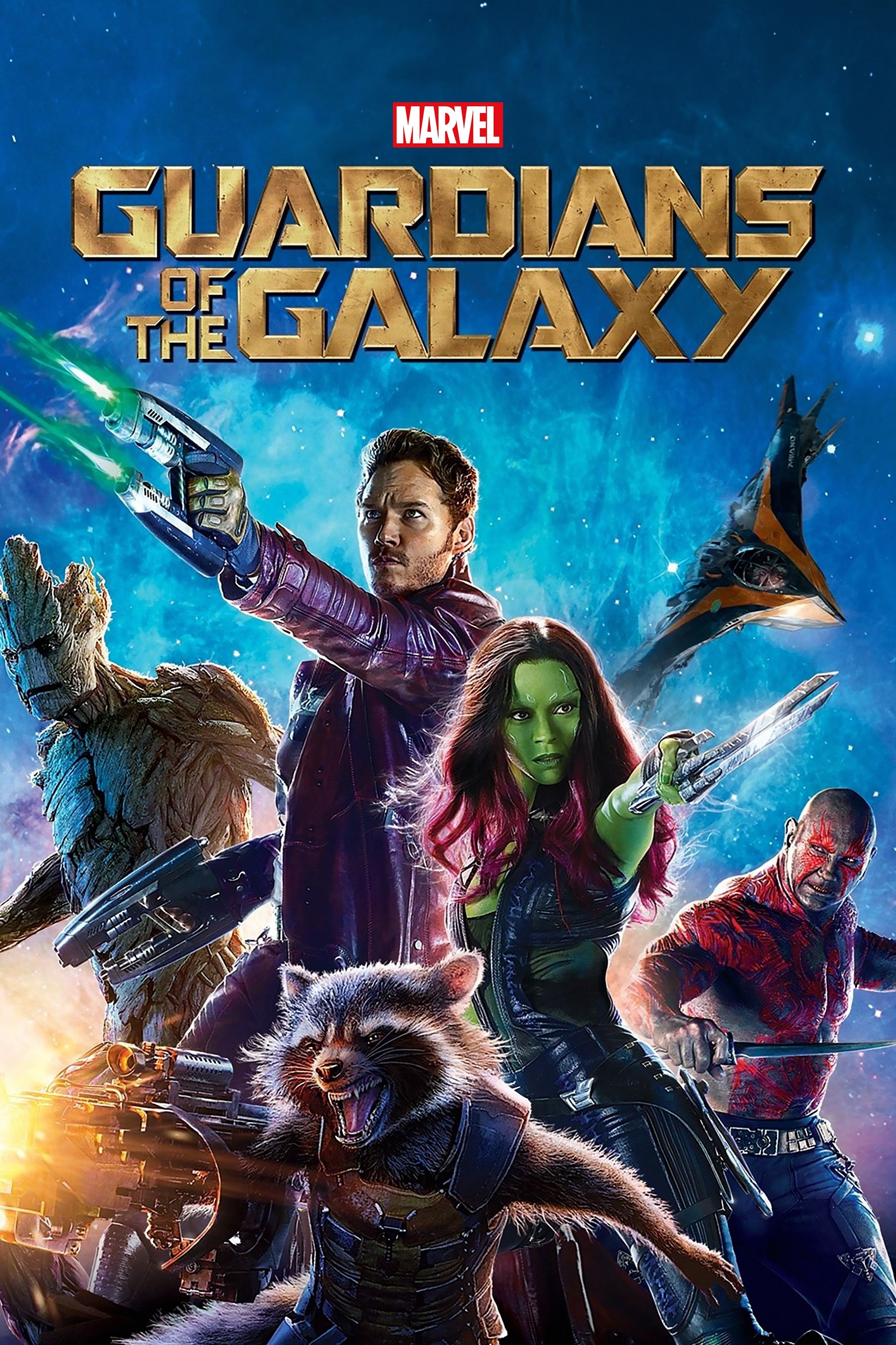 Guardians of the Galaxy