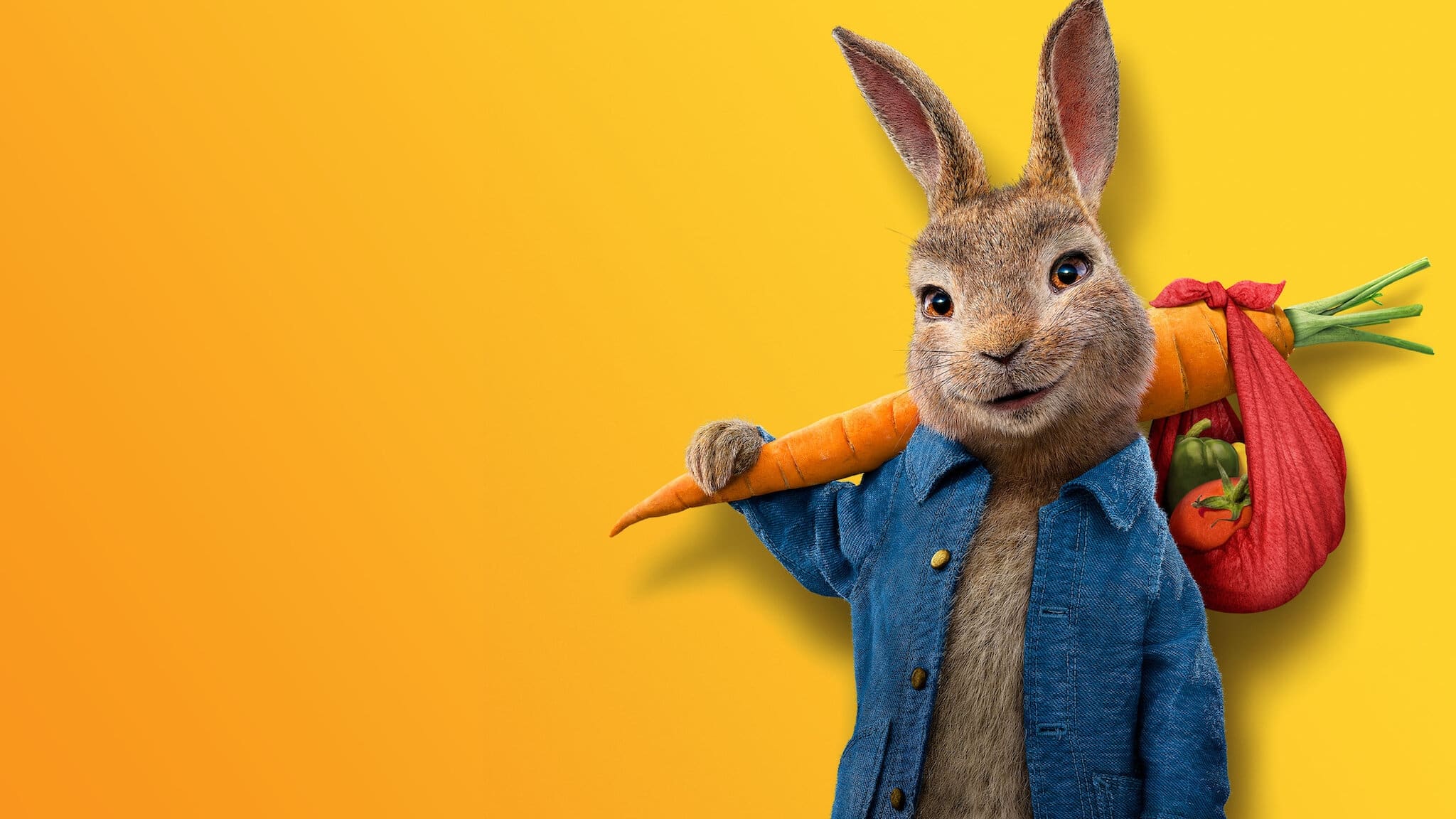 Peter Rabbit: Coelho à Solta