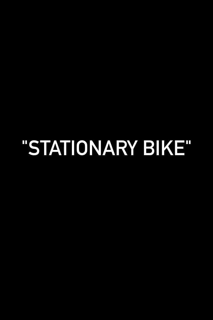 Stationary Bike