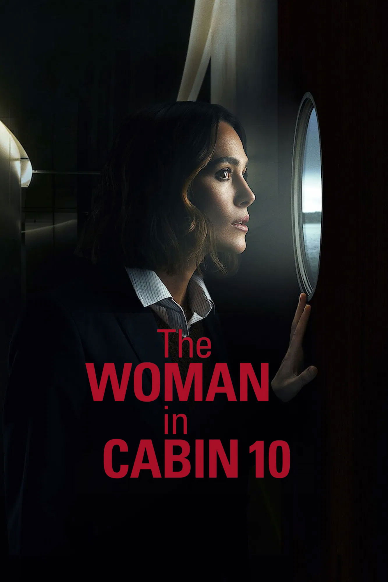 The Woman in Cabin 10