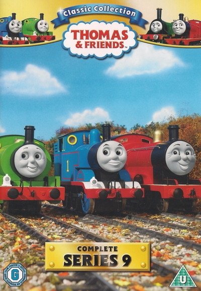 Thomas die kleine Lokomotive & seine Freunde Season 9