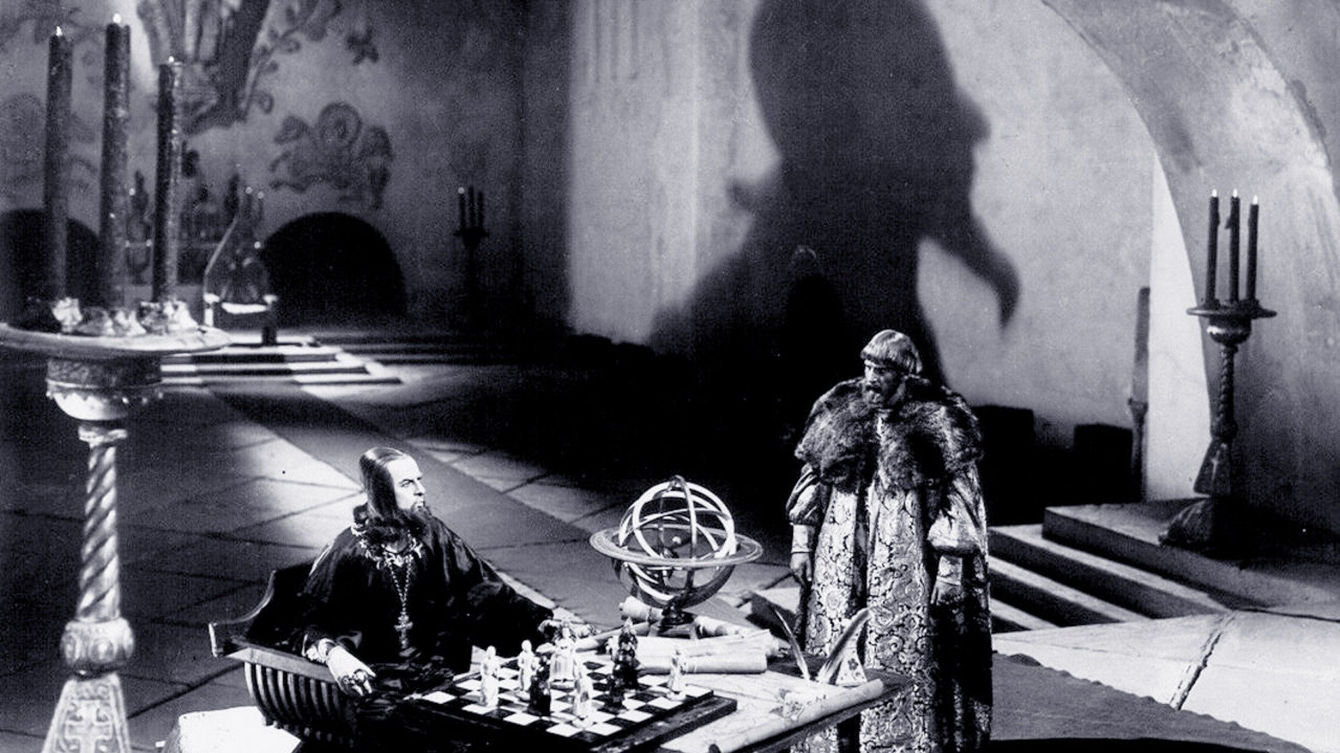 Ivan the Terrible, Part II: The Boyars' Plot (1958)