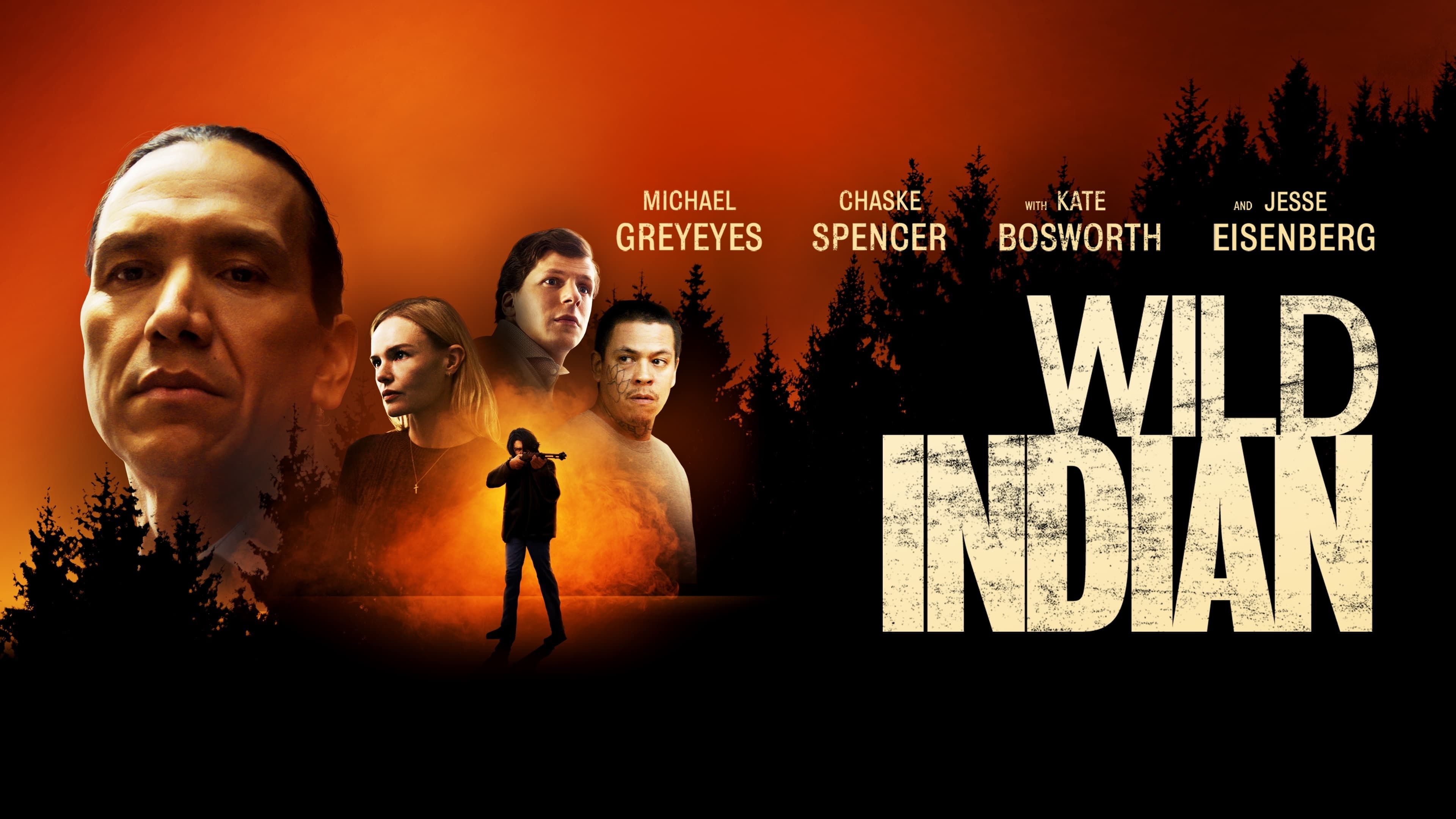 Wild Indian (2021) Movie Streaming