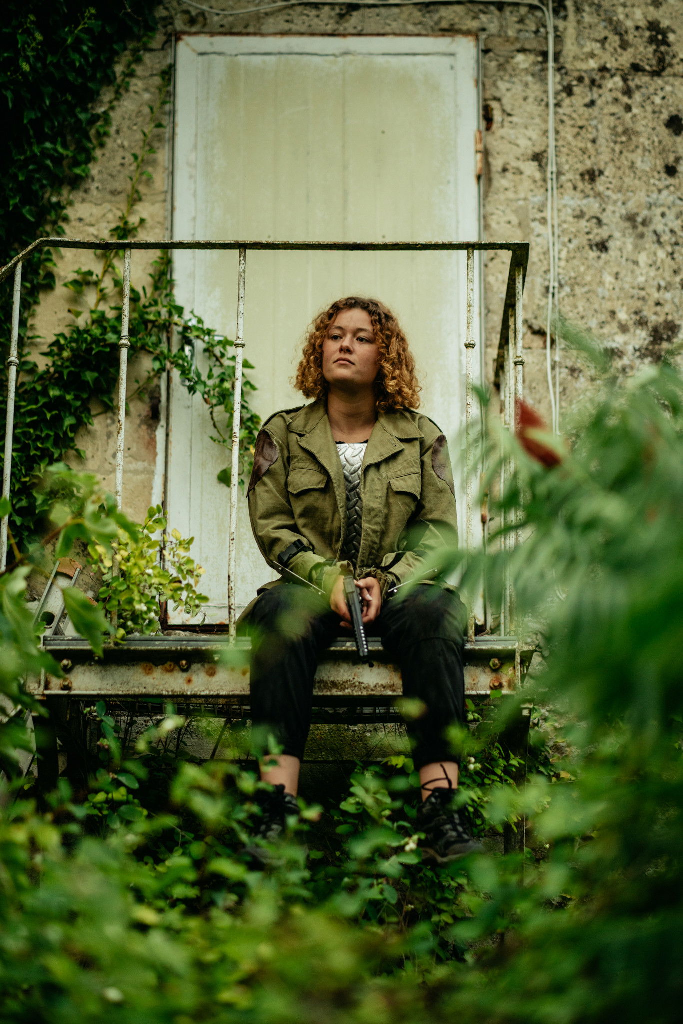 et billede af Apolline Vedrenne