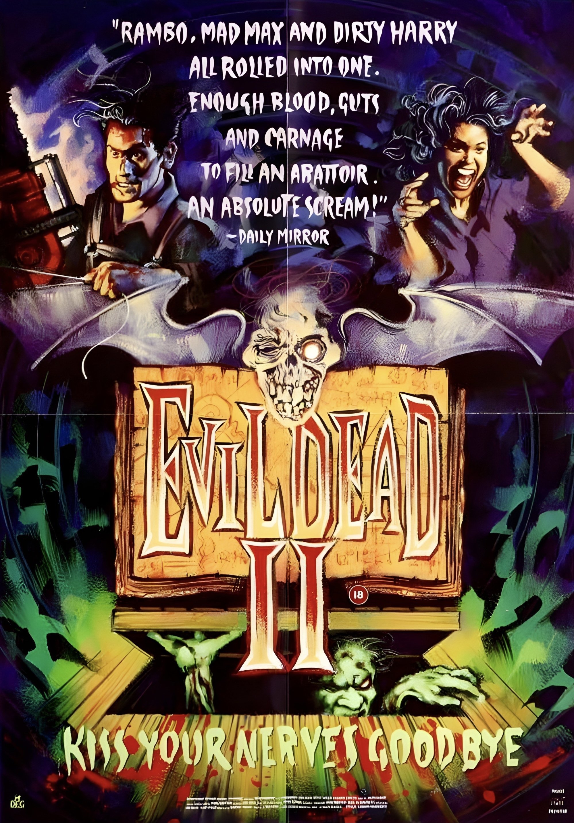 Evil Dead II