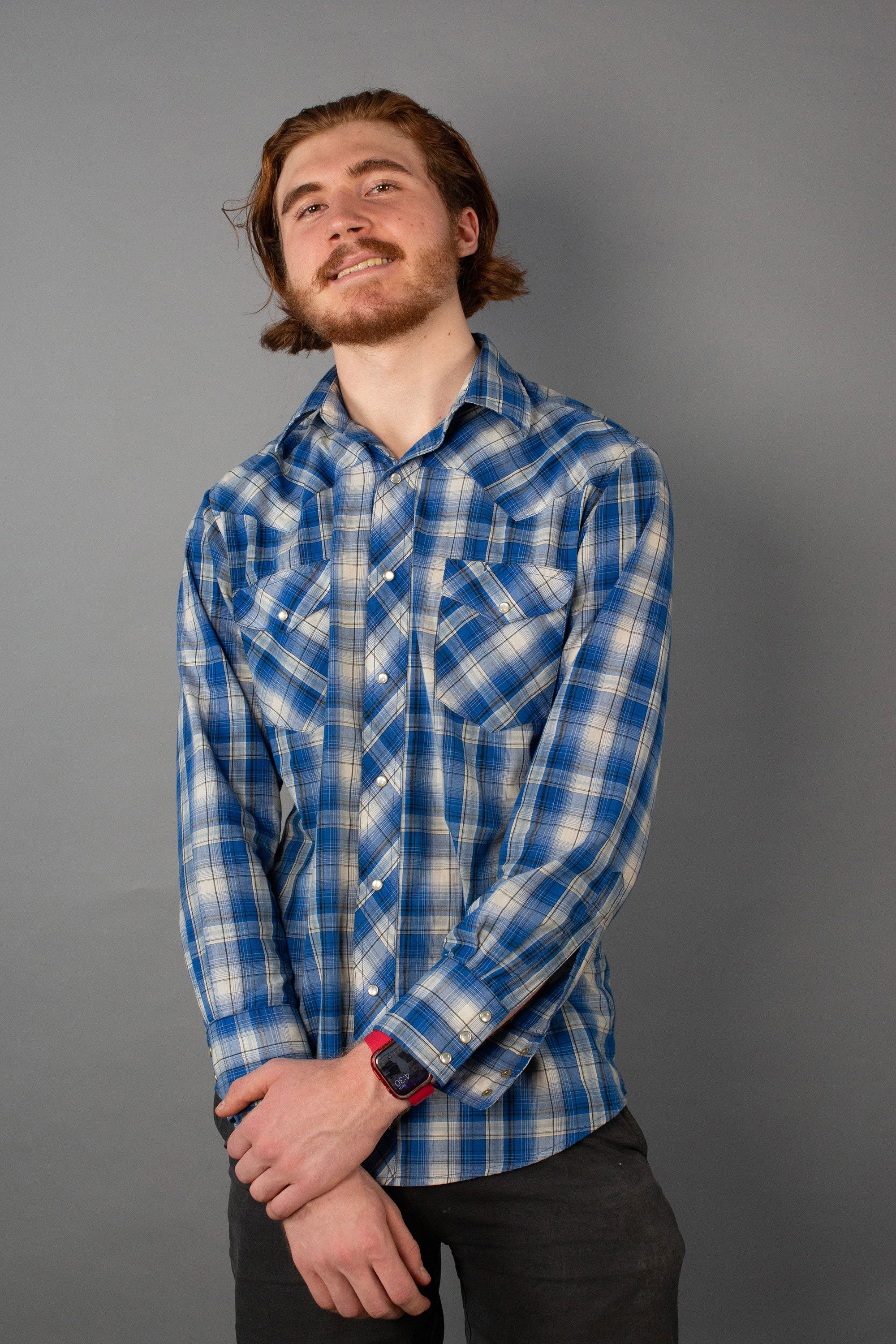 et billede af Grant Lee Bomar