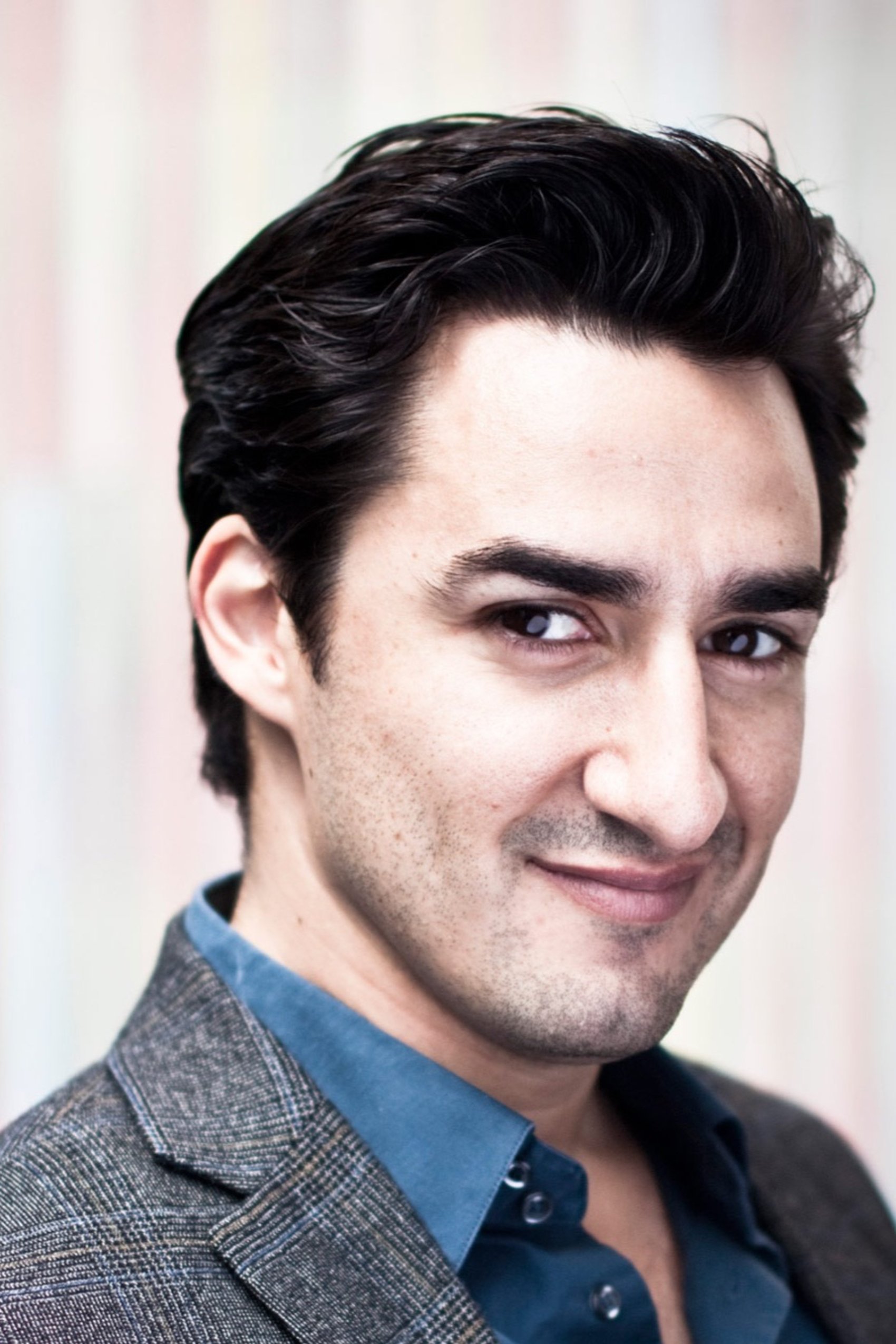 et billede af Charles Castronovo