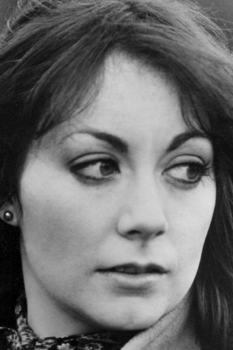 et billede af Anita Carey