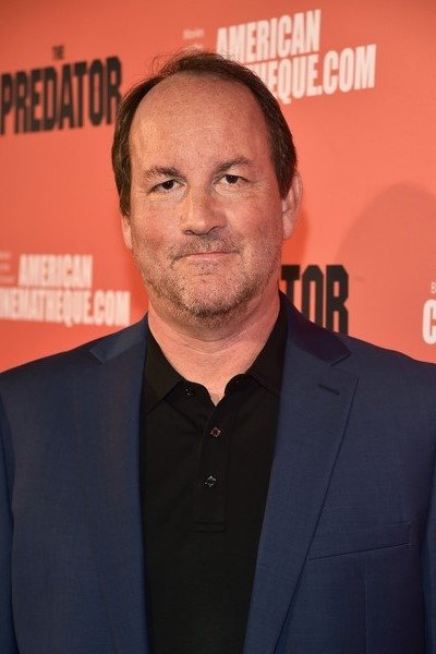 et billede af Fred Dekker