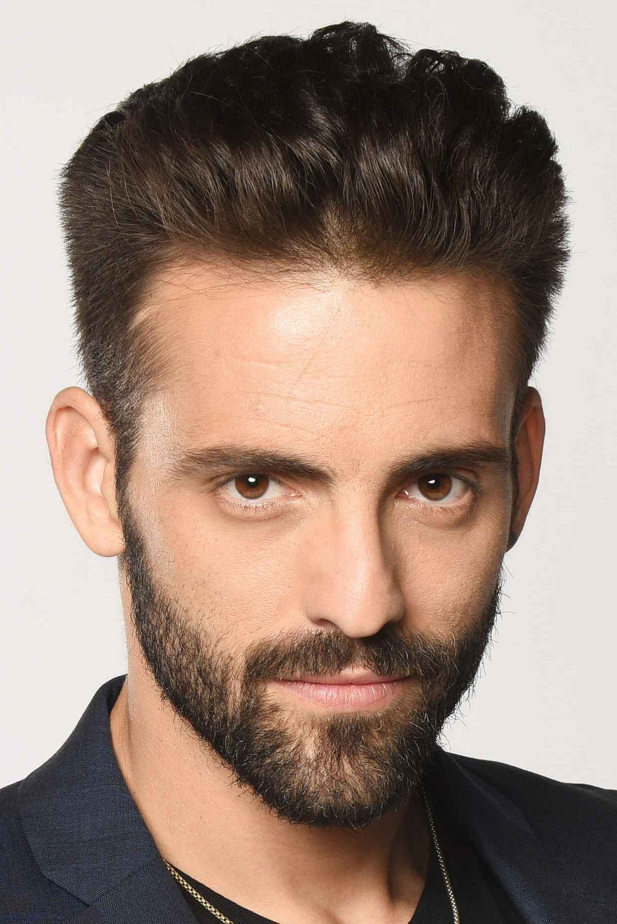 et billede af Antonio Gaona