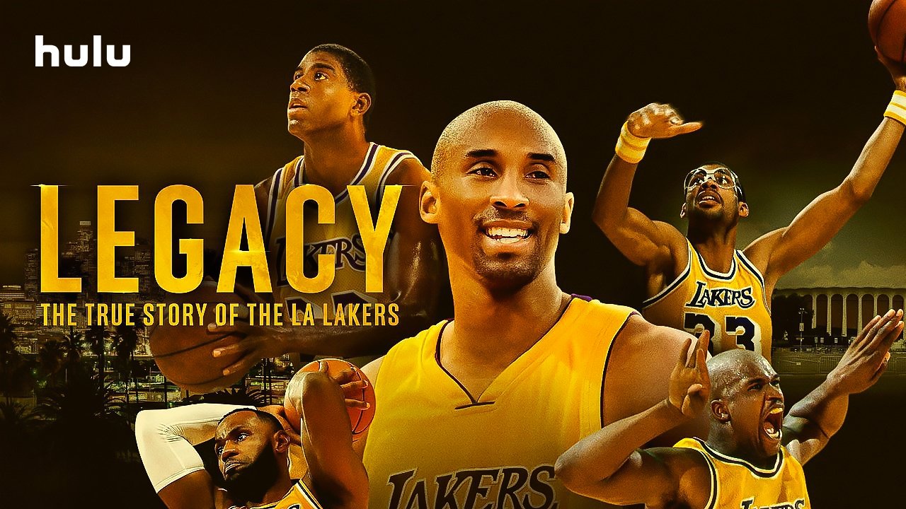 Legacy: The True Story of the LA Lakers - Season 1 Episode 2