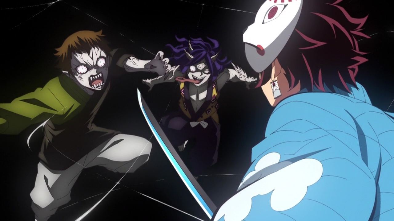 Demon Slayer: Kimetsu no Yaiba Staffel 1 :Folge 4 