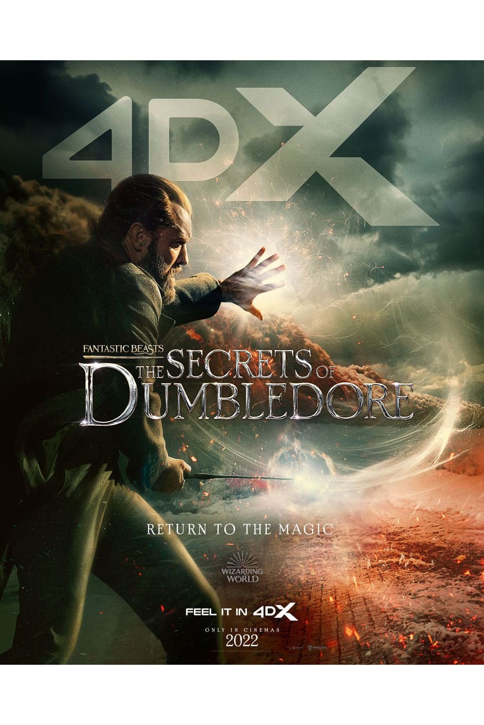 Fantastic Beasts: The Secrets of Dumbledore