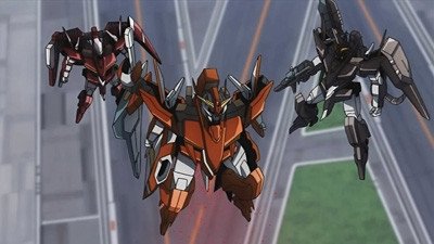 Mobile Suit Gundam 00
