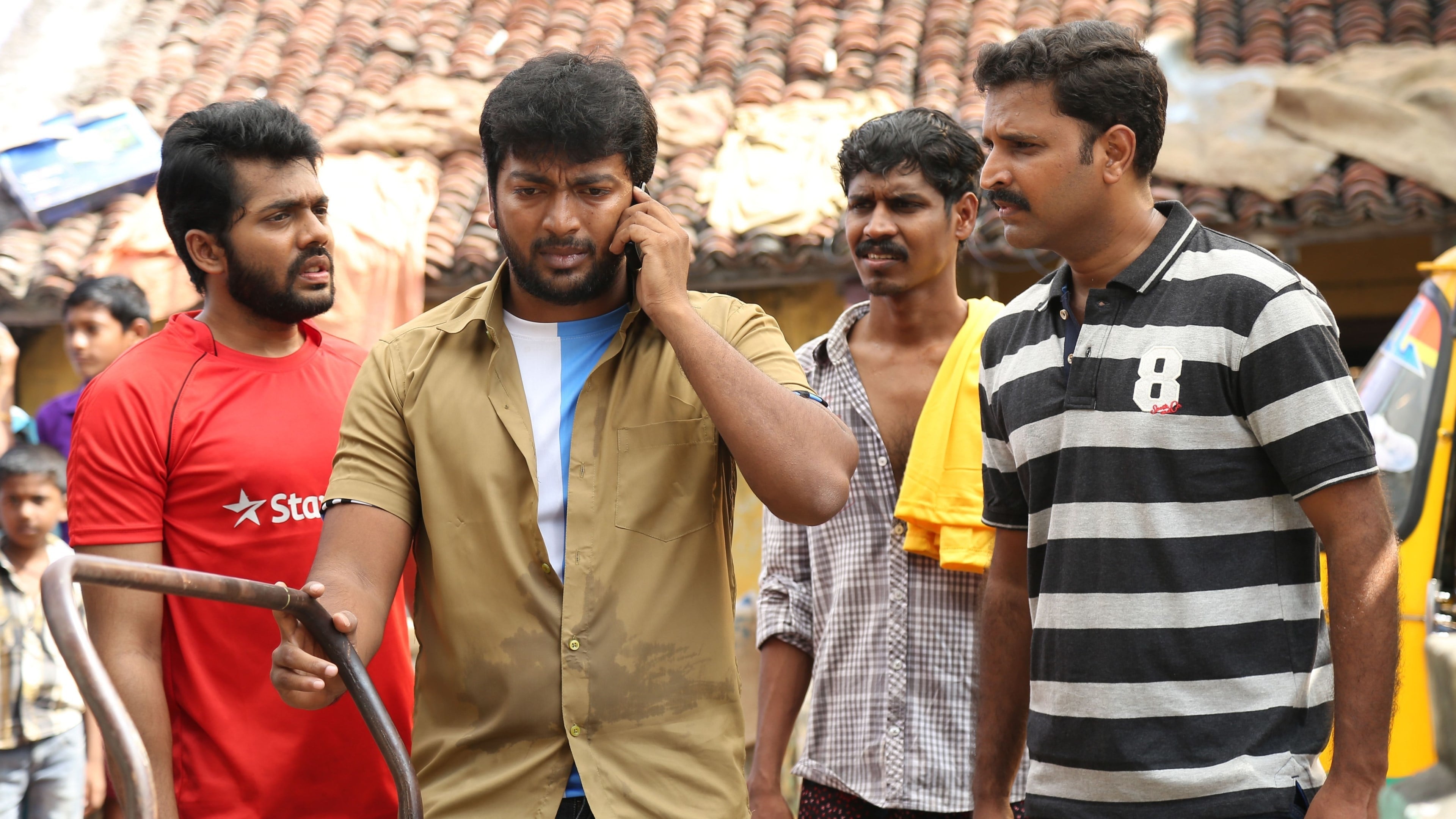 Pattinapakkam (2017)