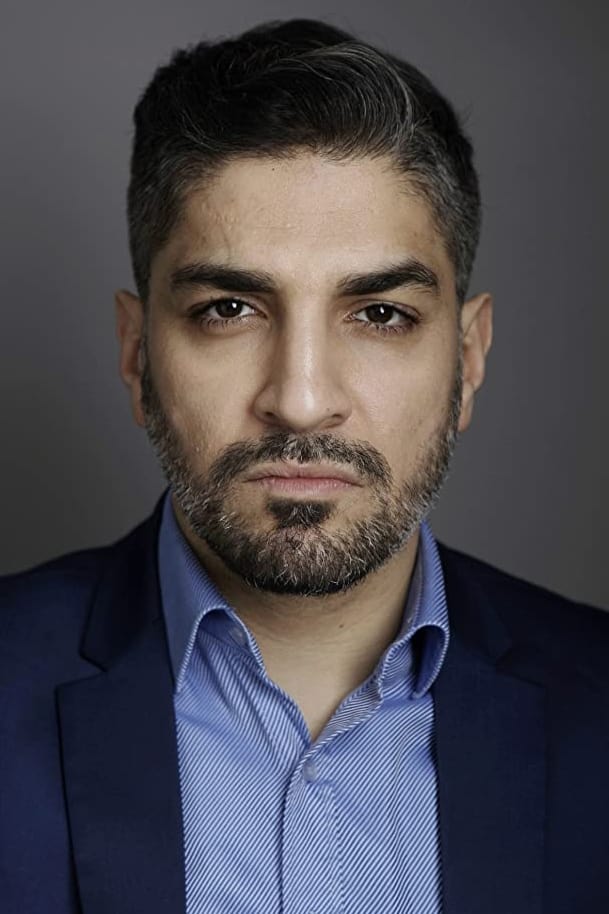 et billede af Emilio Aniba