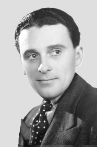 et billede af Harry Milton