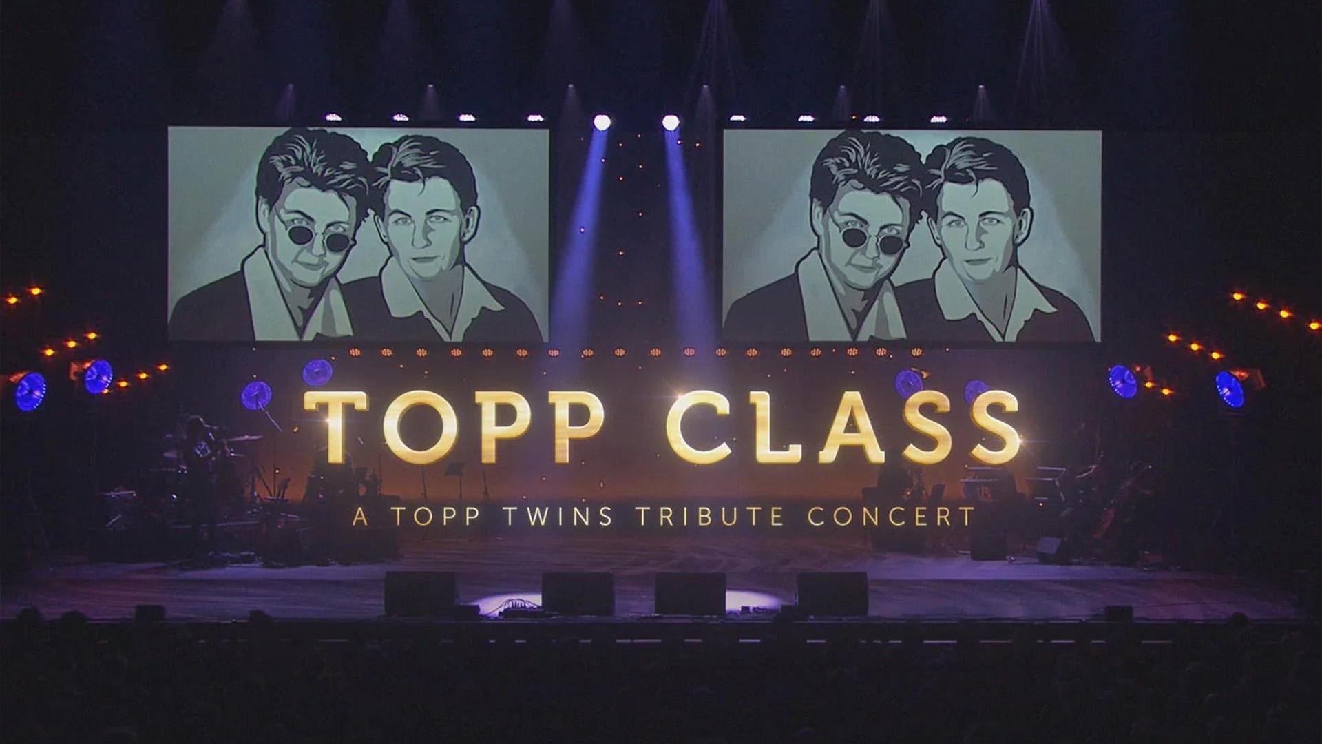 Topp Class: A Topp Twins Tribute Concert