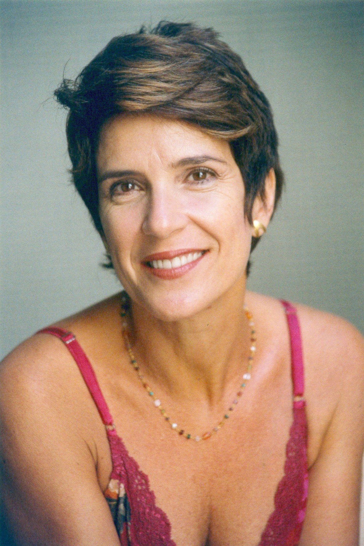 et billede af Ana Luiza Folly