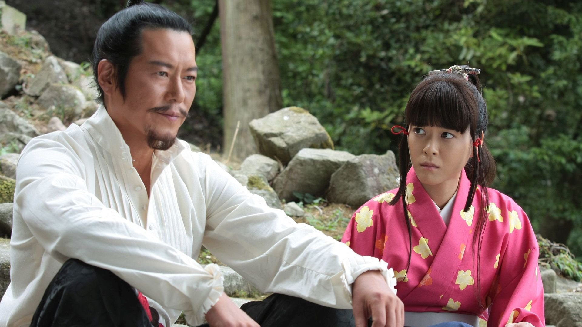 Thumbnail for Nobunaga's Secret (Nobunaga no Himitsu) Season 1 Episode 3